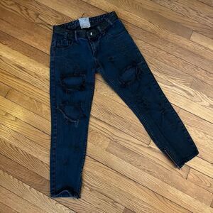 One Teaspoon trashed freebirds size 24